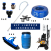 Kit de limpeza - Essencial
