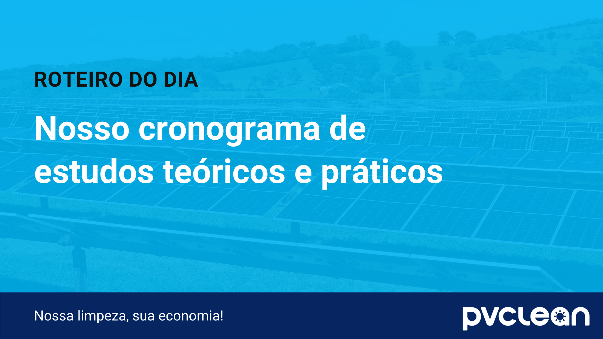 Curso de limpeza solar - LMS (PRESENCIAL) - Imagem 8