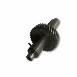 Eixo motor Robô de Limpeza Solar