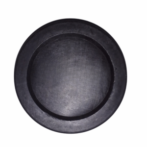 TAMPA PLASTICA - ESCOVA ROTATIVA