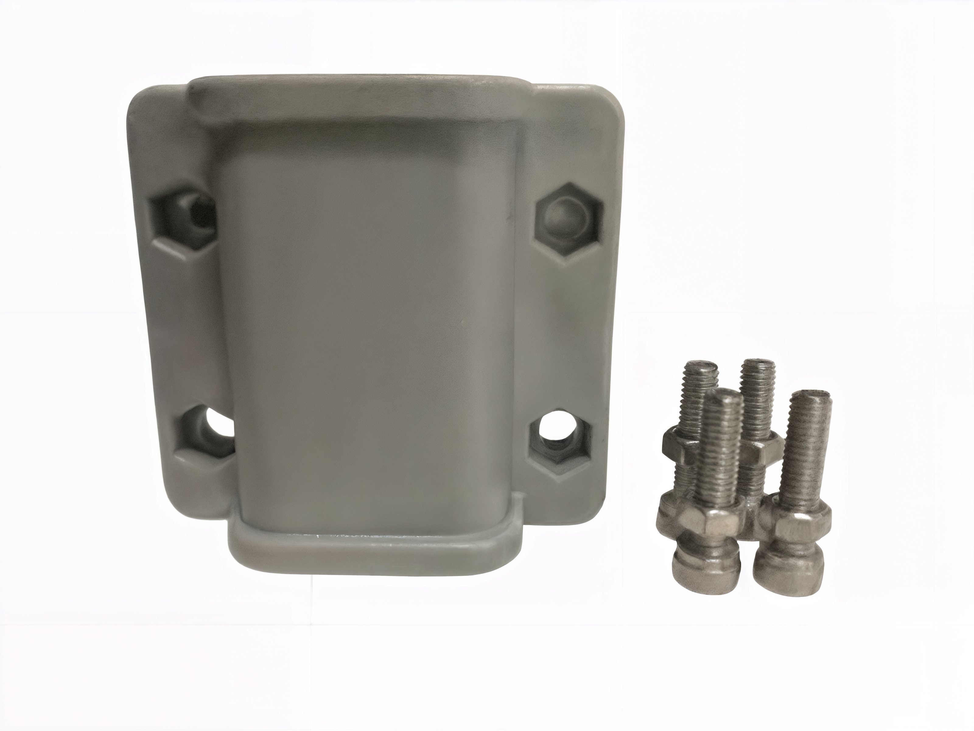 Abraçadeira Plástica para Escova Rotativa