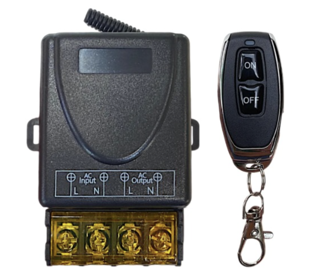 Controle remoto Bomba de limpeza elétrica bivolt