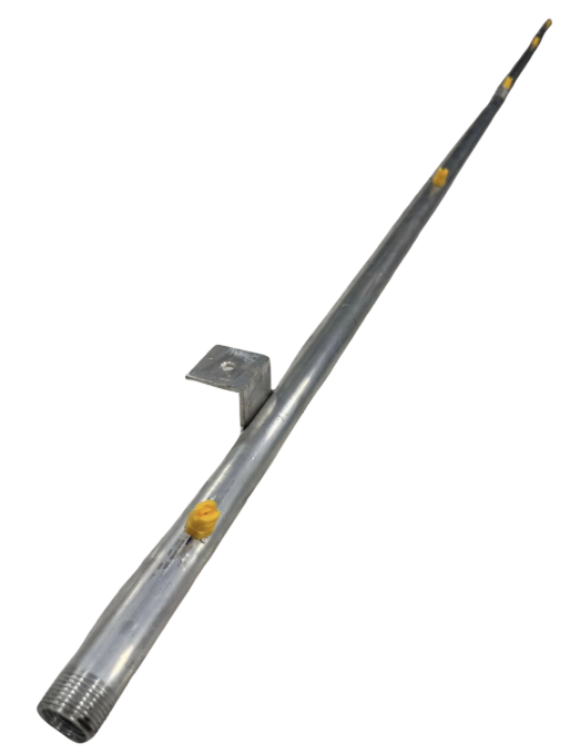 Tubo de esguicho de água robô 2,4m/4,8m