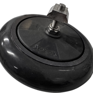 Roda roldana com suporte superior e inferior robô de limpeza 2,4m/4,8m